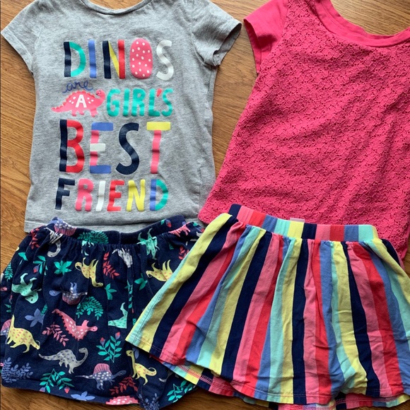 Carter's Other - Girls outfit bundle